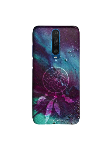 

macmerise Pink & Turquoise Blue Dream Catcher Xiaomi Poco X2 Back Case