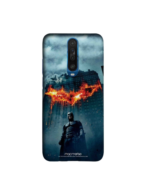 

macmerise Blue & Orange Batman Stance Sleek Xiaomi Poco X2 Case