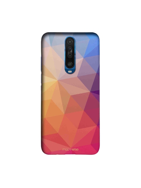 macmerise Yellow & Blue Colour In Our Stars Xiaomi Poco X2 Back Cover