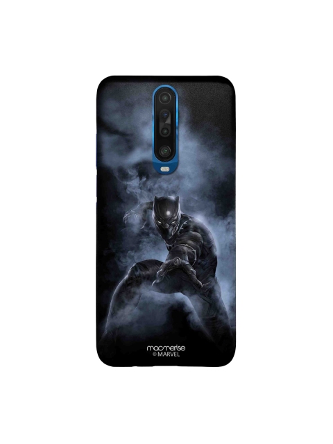 

macmerise Black & White Black Panther Attack Xiaomi Poco X2 Back Case