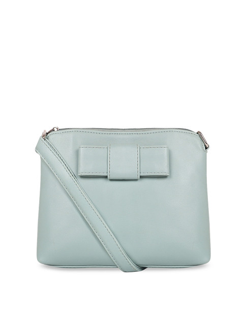 

Toteteca Green Solid Sling Bag
