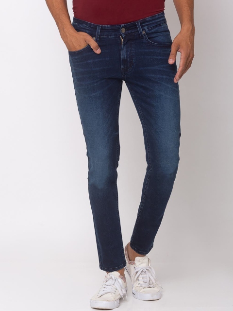

SPYKAR Men Blue Super Skinny Fit Jeans