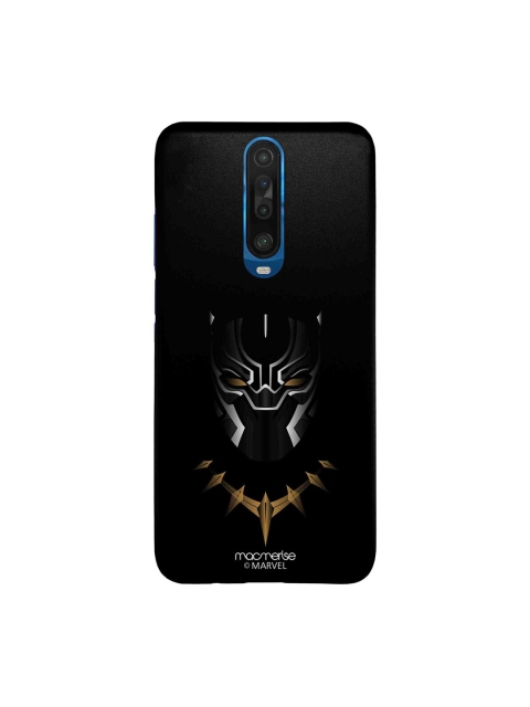 

macmerise Black & White Minimalistic Black Panther Xiaomi Poco X2 Sleek Back Case