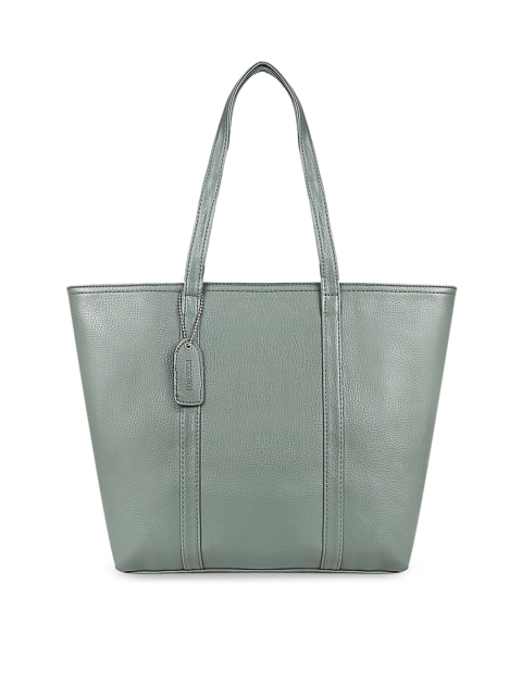 

Toteteca Green Solid Shoulder Bag
