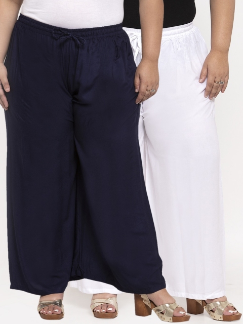 

TAG 7 PLUS Women White Solid