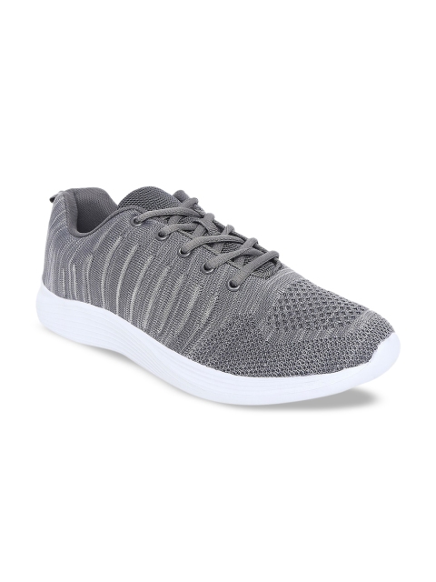 

Ajile by Pantaloons Men Grey Walking Shoes