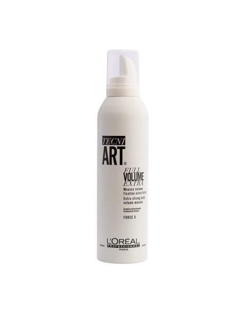 

LOreal Professionnel Tna Reno Full Volume Hair Gel 250Ml, White