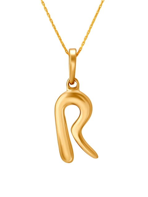 

Mia by Tanishq 14KT Yellow Gold Pendant