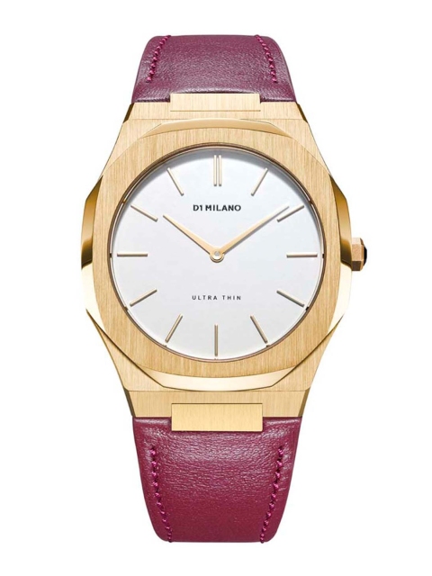 

D1 Milano Women Silver-Toned Analogue Watch UTLL03