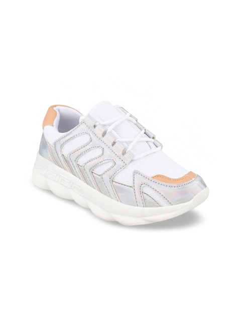 

Stelatoes Women White Sneakers
