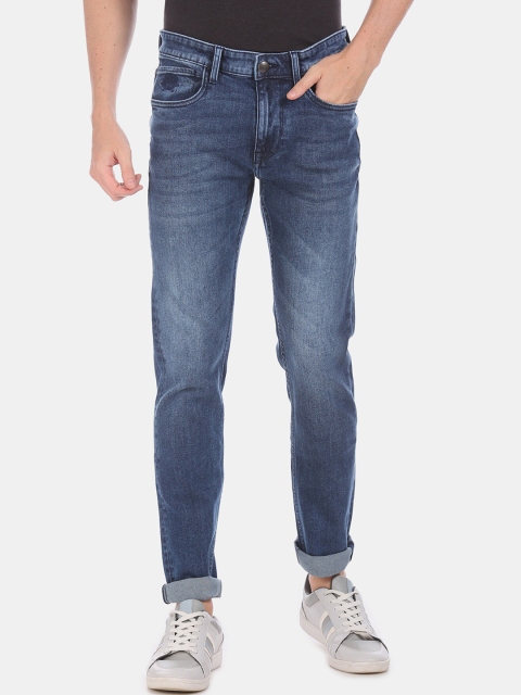 

U.S. Polo Assn. Men Blue Slim Fit Jeans