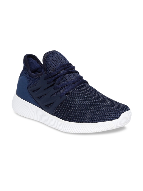

Ajile by Pantaloons Men Navy Blue Walking Shoes