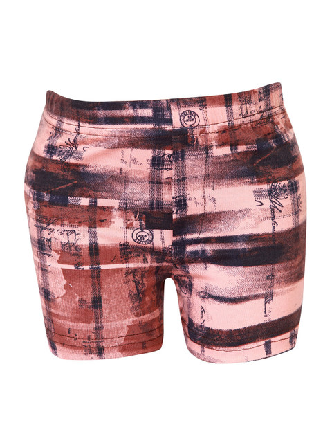 

Zoom Minimondo Kids Pink Printed Brief