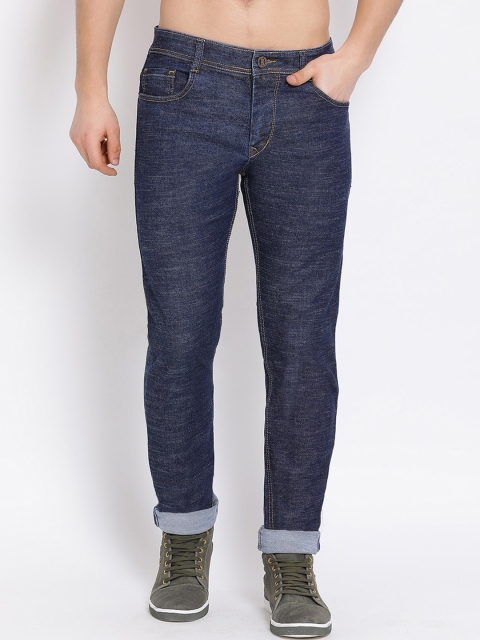 

COBB Men Blue Slim Fit Jeans