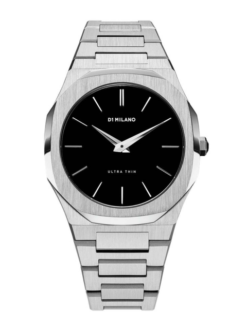 

D1 Milano Men Black Analogue Watch