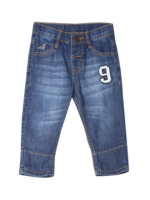 

Donuts Boys Blue Regular Fit Jeans