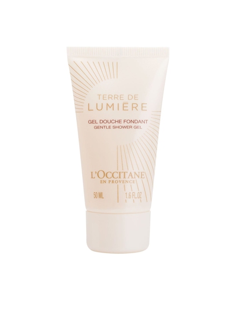 

L'Occitane en Provence Terre De Lumire Gentle Shower Gel 250 ml, Transparent