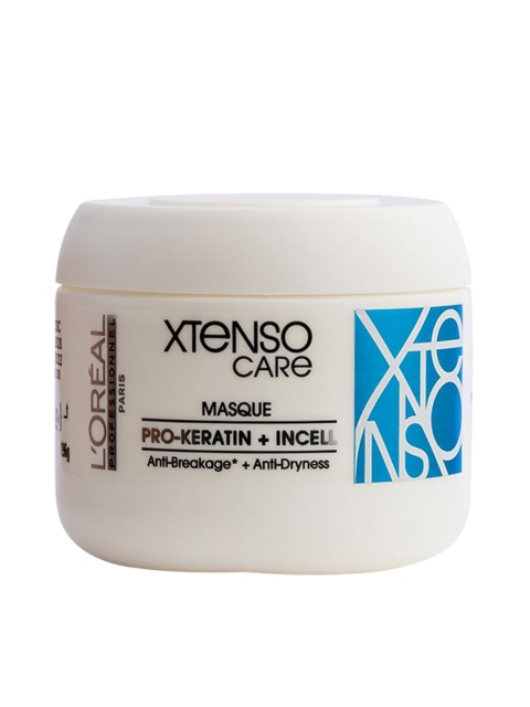 

LOreal Professionnel Xtenso Care Masque 200 ml, White