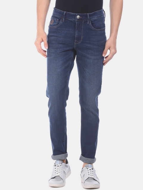 

U.S. Polo Assn. Denim Co. Men Blue Slim Fit Jeans