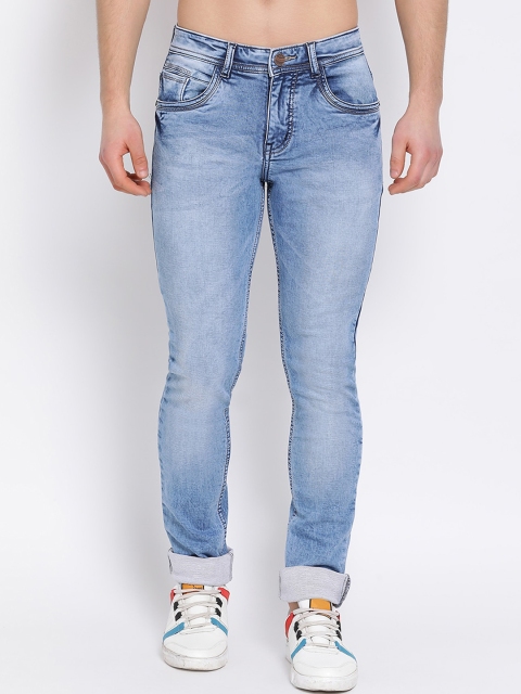 

COBB Men Blue Slim Fit Jeans