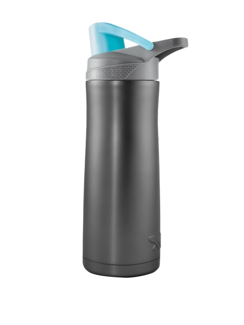

Headway Space Grey Minsk Vacuum Insulated Stainless Steel Bottle