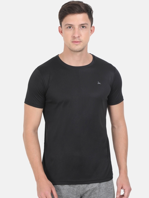 

Masculino Latino Men Black Rapid-Dry Sports T-shirt