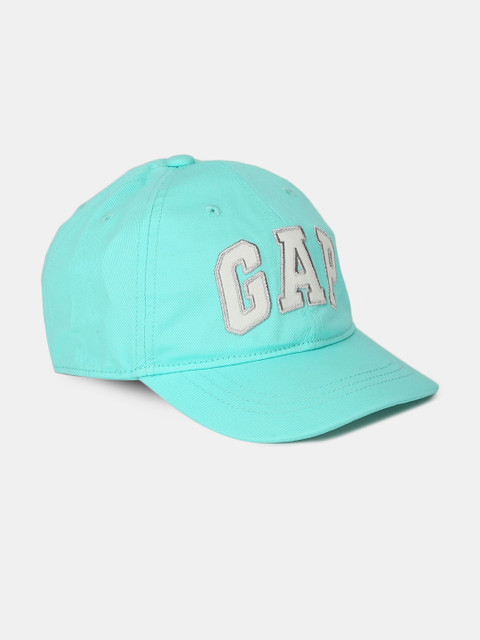 

GAP Girls Blue Embroidered Baseball Cap