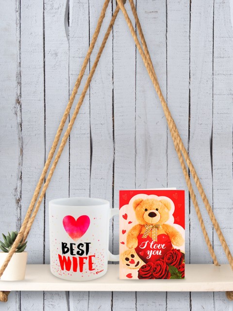 

Archies Mug Valentines Combo, Multi