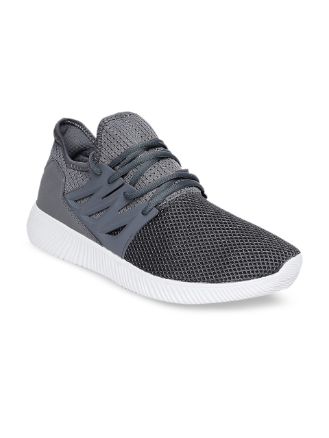 

Ajile by Pantaloons Men Grey Walking Shoes