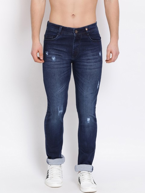 

COBB Men Blue Slim Fit Jeans