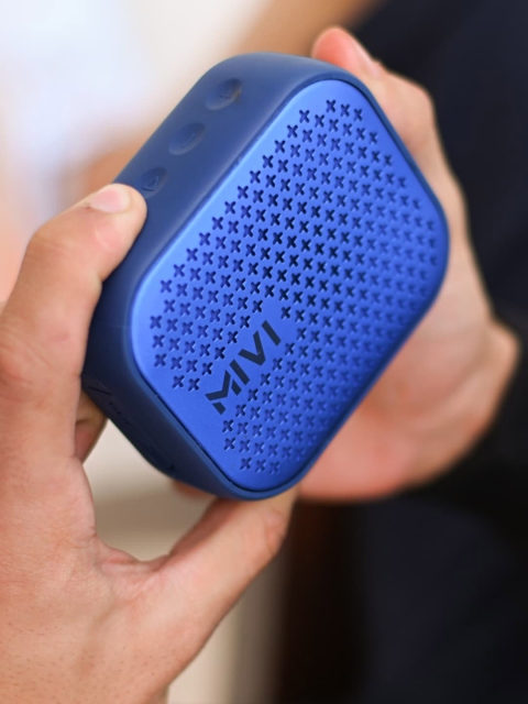 

mivi Blue Roam 2 5 W Bluetooth Speaker