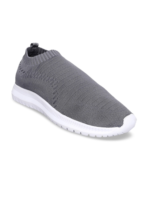 

Ajile by Pantaloons Men Grey Walking Shoes