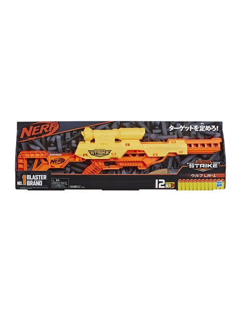 

NERF Kids Yellow & Orange Alpha Strike Guns & Darts