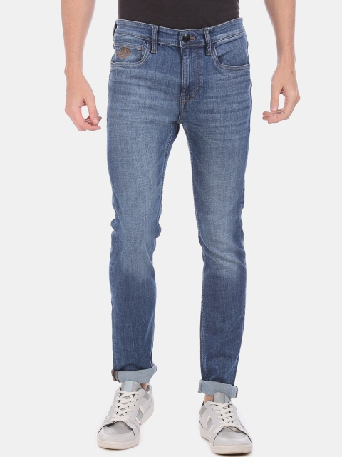 

U.S. Polo Assn. Denim Co. Men Blue Slim Fit Jeans