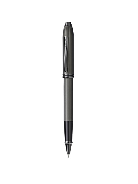 

Cross Unisex Grey Metal Roller Ball Pen