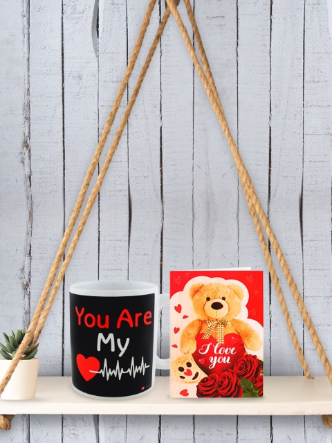 

Archies Mug Valentines Combo, Multi