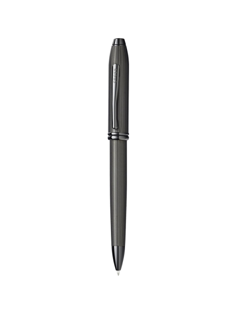 Cross Unisex Grey Metal Ballpoint Pen