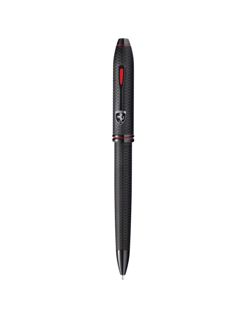 

Cross Unisex Black & Red Ballpoint Pen