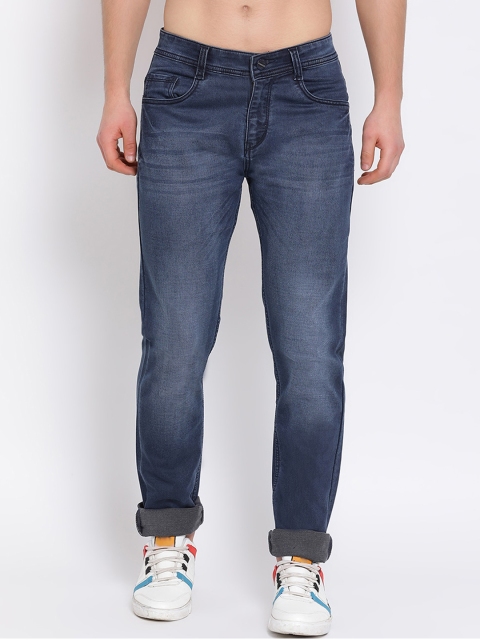 

COBB Men Blue Slim Fit Jeans