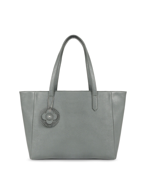 

Toteteca Green Solid Handheld Bag