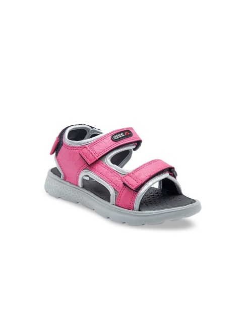 

Adda Women Pink Sports Sandals