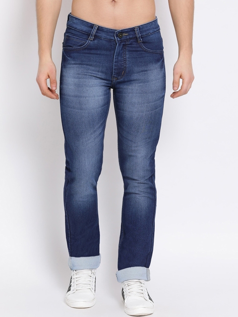 

COBB Men Blue Slim Fit Jeans