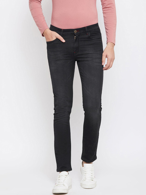 

C9 AIRWEAR Men Black Slim Fit Jeans
