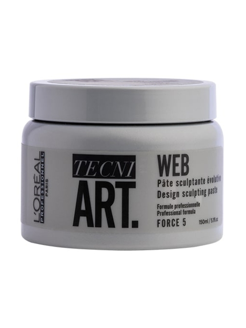 

LOreal Professionnel TecniArt Web Design Sculpting Paste 150ml, White