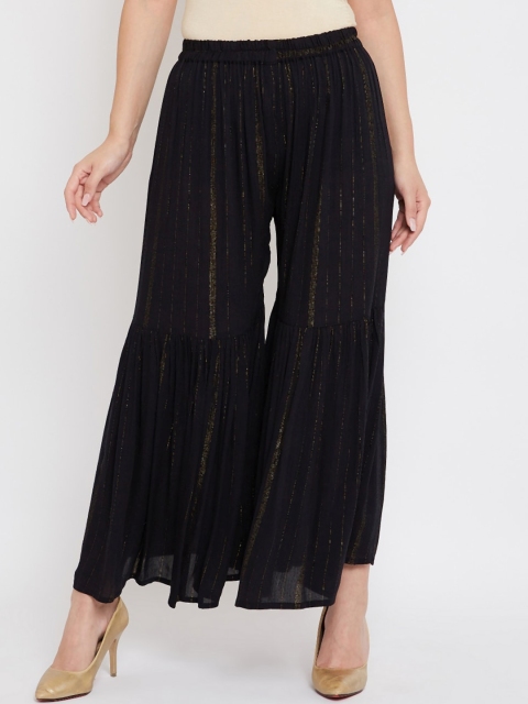 

Castle Women Black Striped