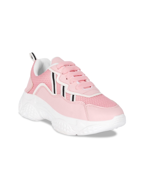 

Bella Toes Women Pink Sneakers