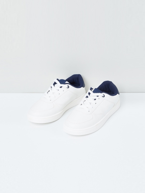 

Max Boys White Sneakers