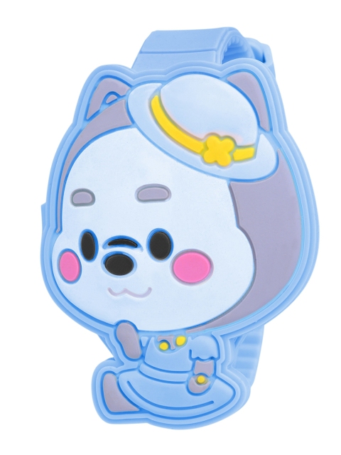 

Kool Kidz Kids Blue Analogue Watch KOOL KIDZ KK 229 BL