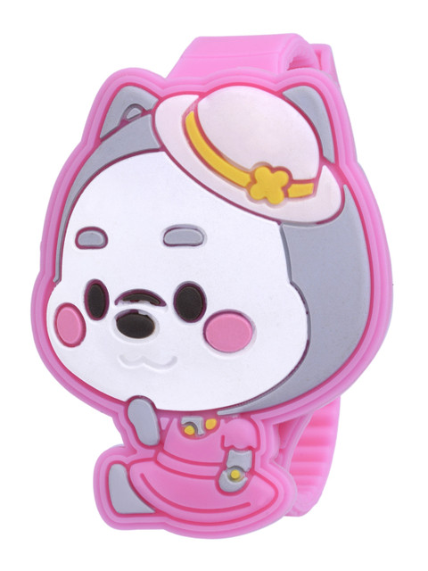 

Kool Kidz Kids Pink Analogue Watch KOOL KIDZ KK 229 DPK
