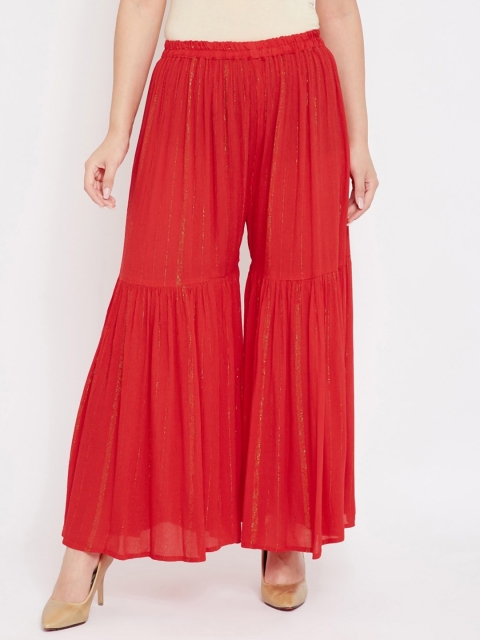 

Castle Women Red Striped